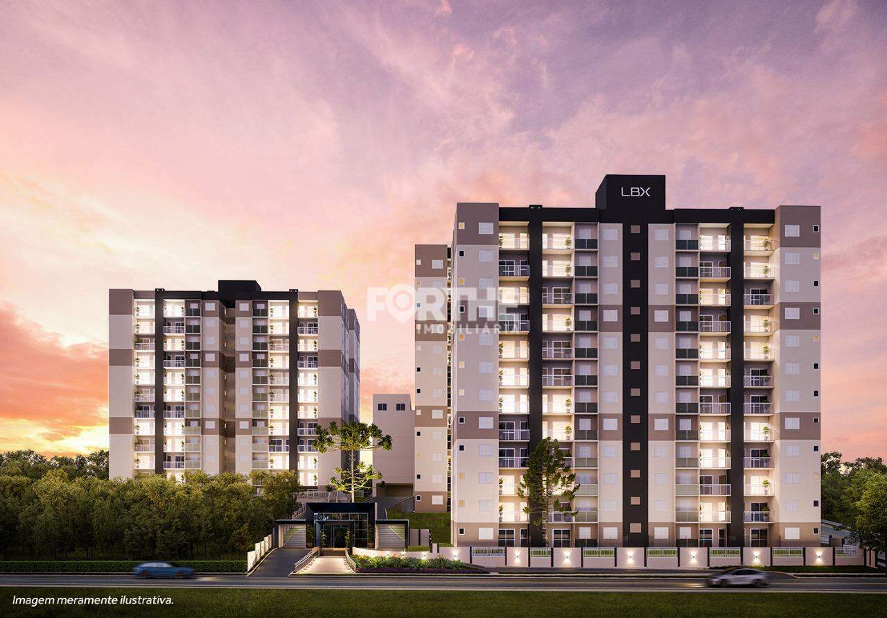 Apartamento à venda no Cancelli: 