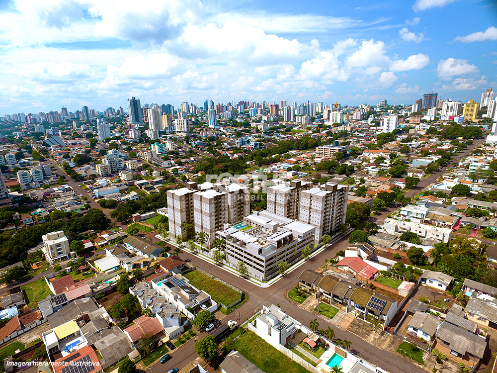 Apartamento à venda no Cancelli: 