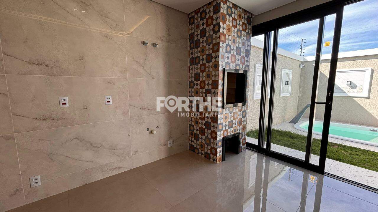 Casa à venda no Maria Luiza: 
