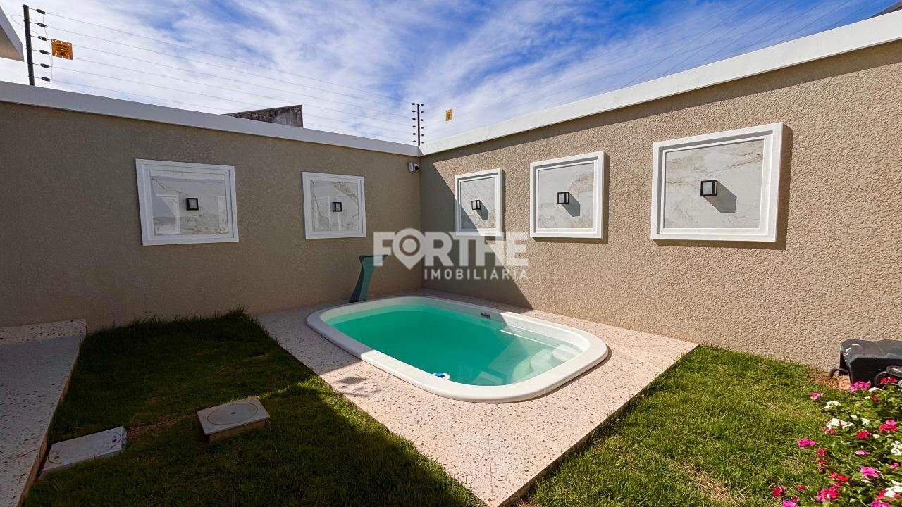 Casa à venda no Maria Luiza: 