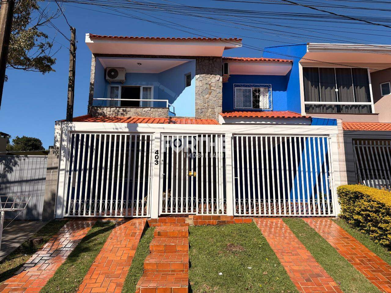 Sobrado à venda no São Cristóvão: 