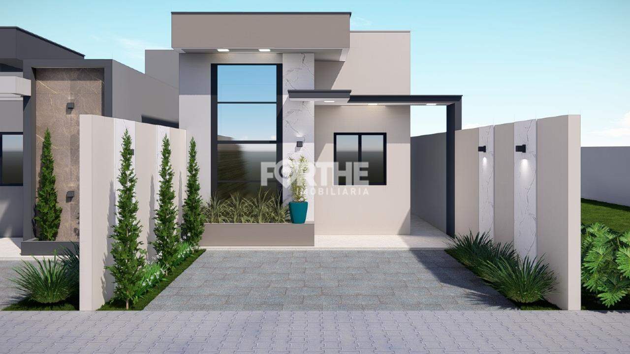 Casa à venda no Recanto Tropical II: 