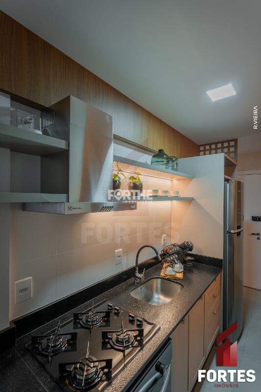 Apartamento para aluguel no Centro: 