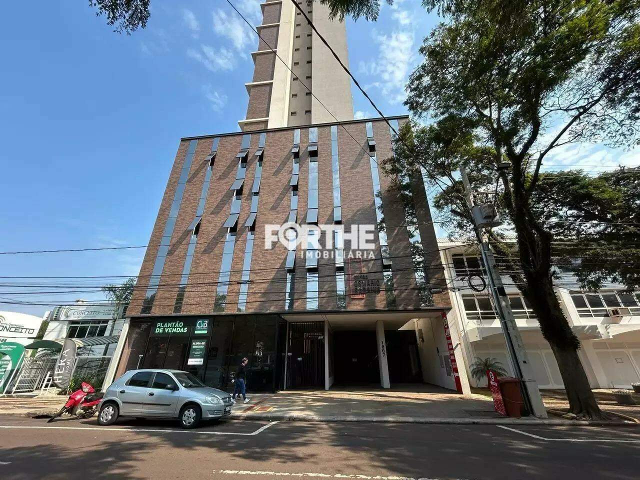Apartamento 1 Dormitório Centro 38m²