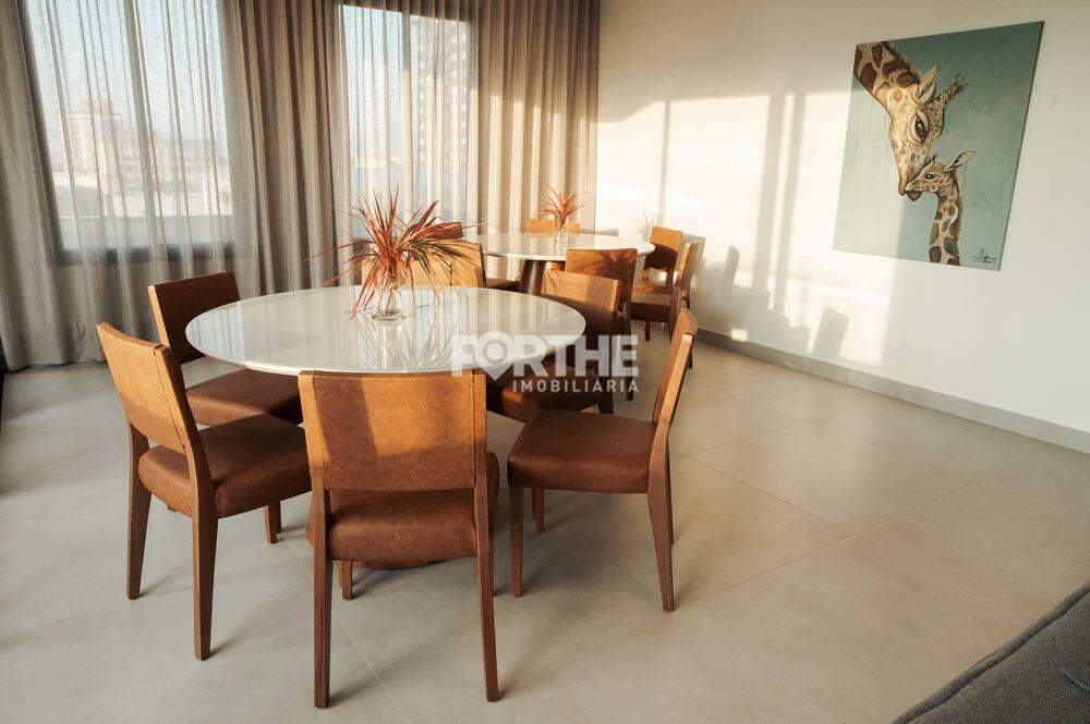 Apartamento para aluguel no Centro: 