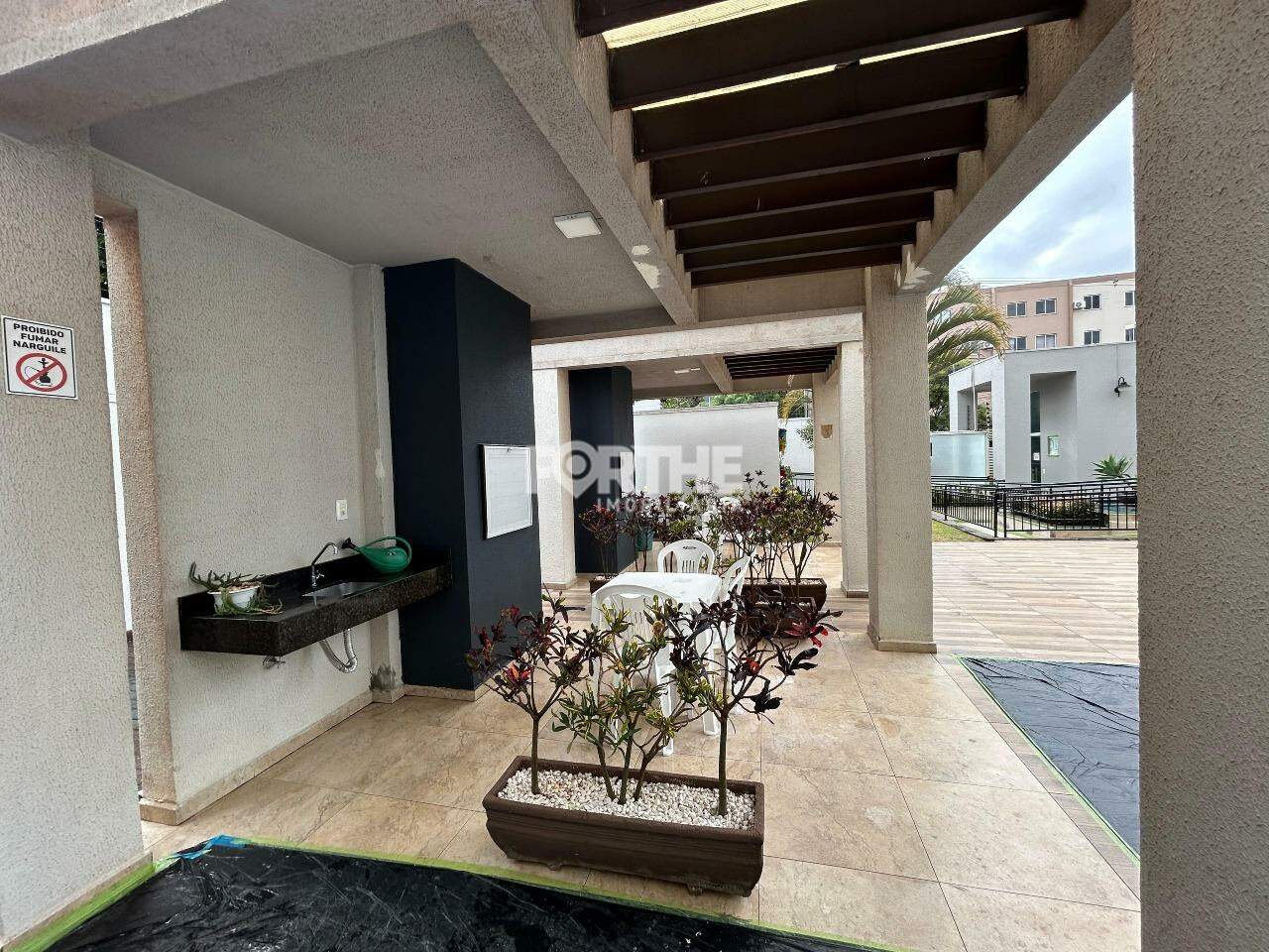 Apartamento para aluguel no Coqueiral: 