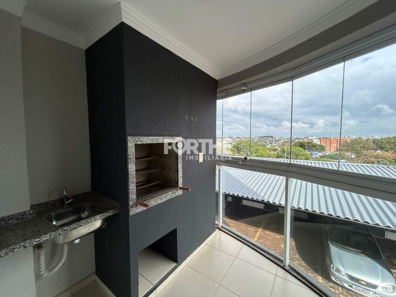Apartamento para aluguel no Coqueiral: 