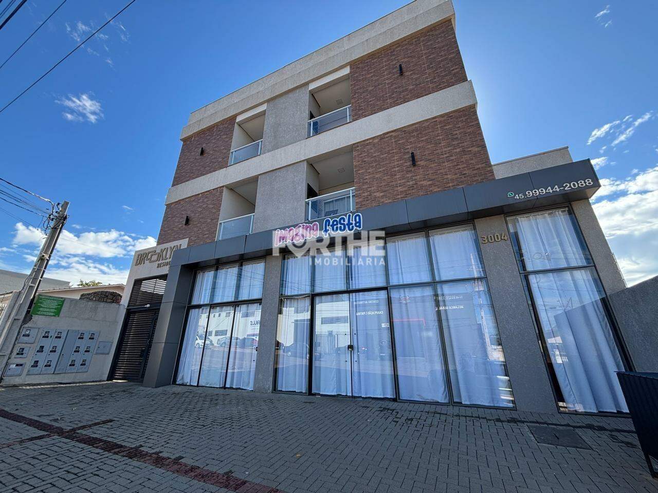 Apartamento para aluguel no São Cristóvão: 