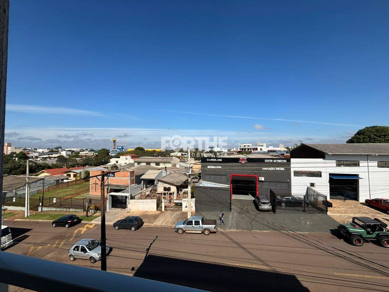 Apartamento para aluguel no São Cristóvão: 