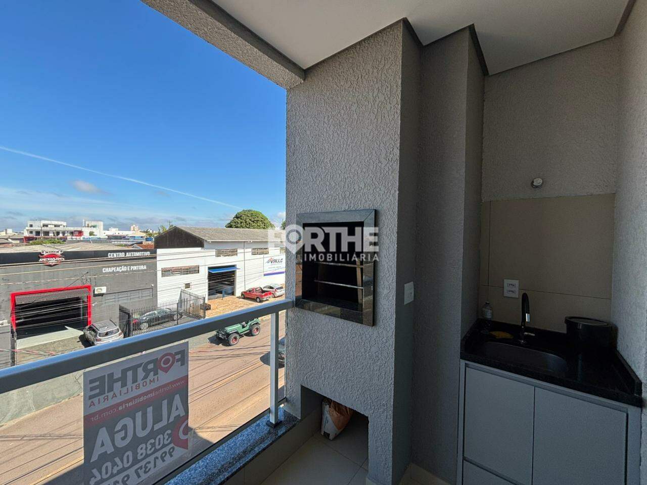 Apartamento para aluguel no São Cristóvão: 