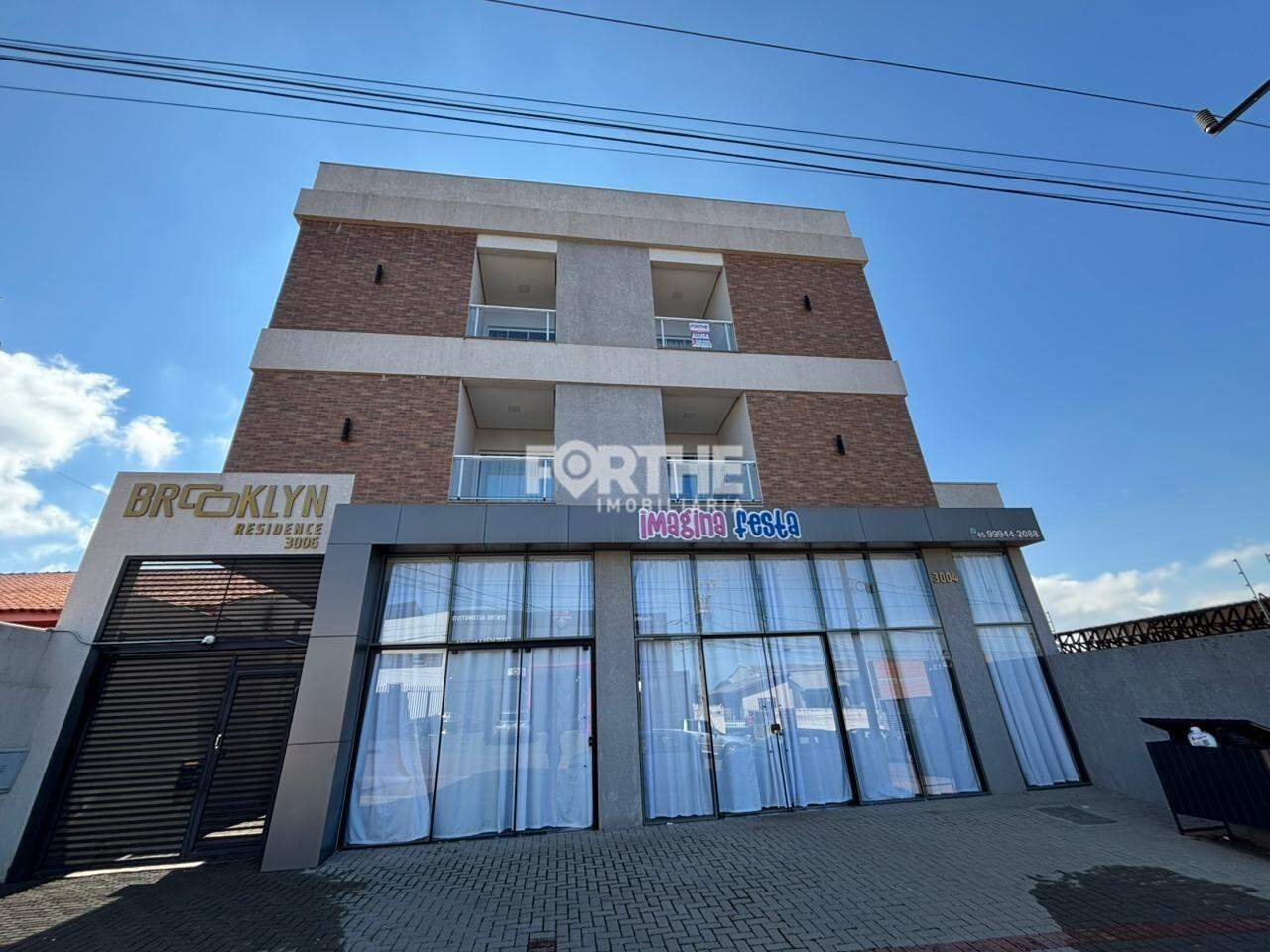 Apartamento para aluguel no São Cristóvão: 