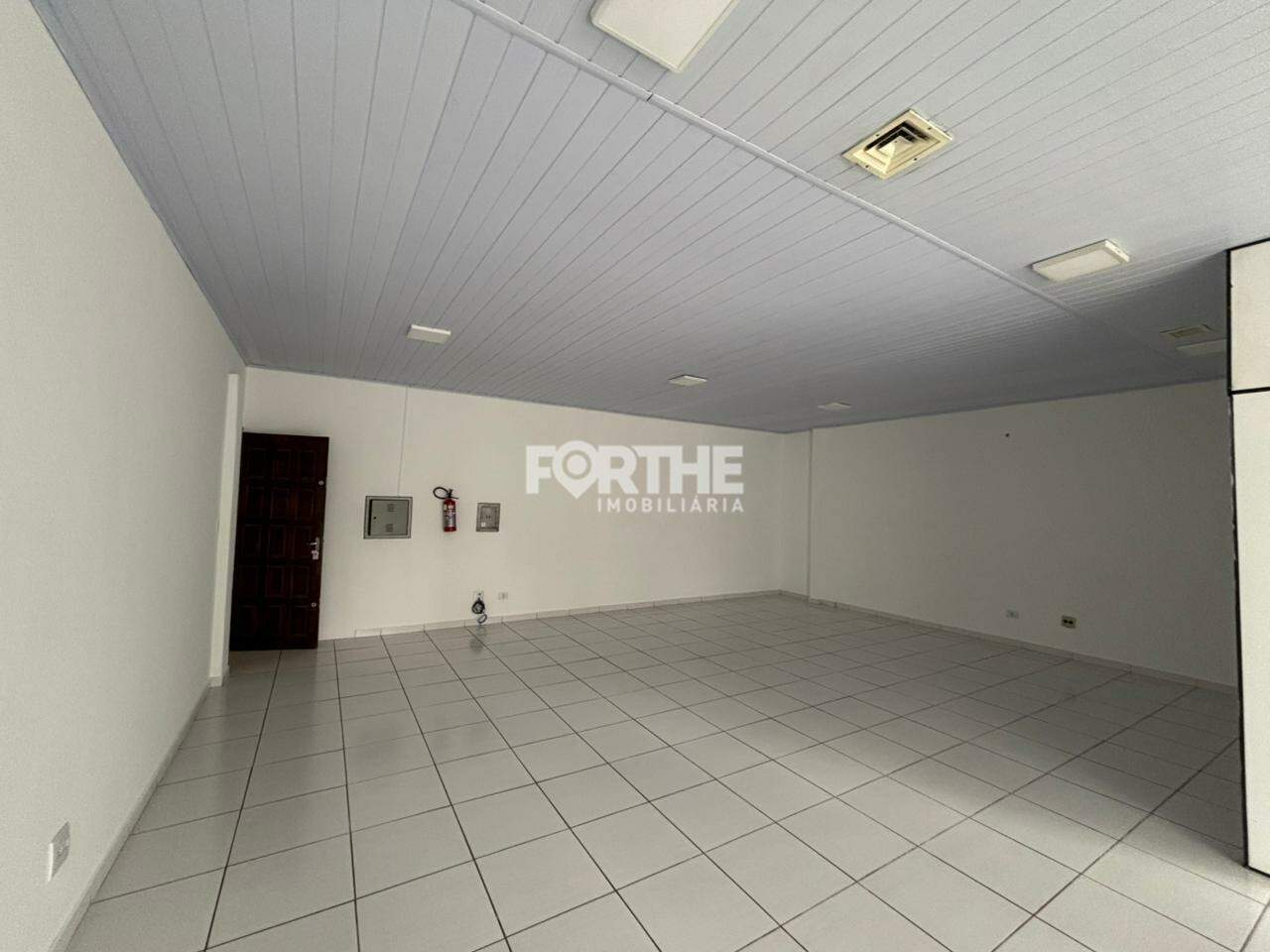 Sala comercial para aluguel no Centro: 
