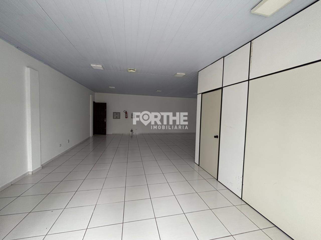 Sala comercial para aluguel no Centro: 