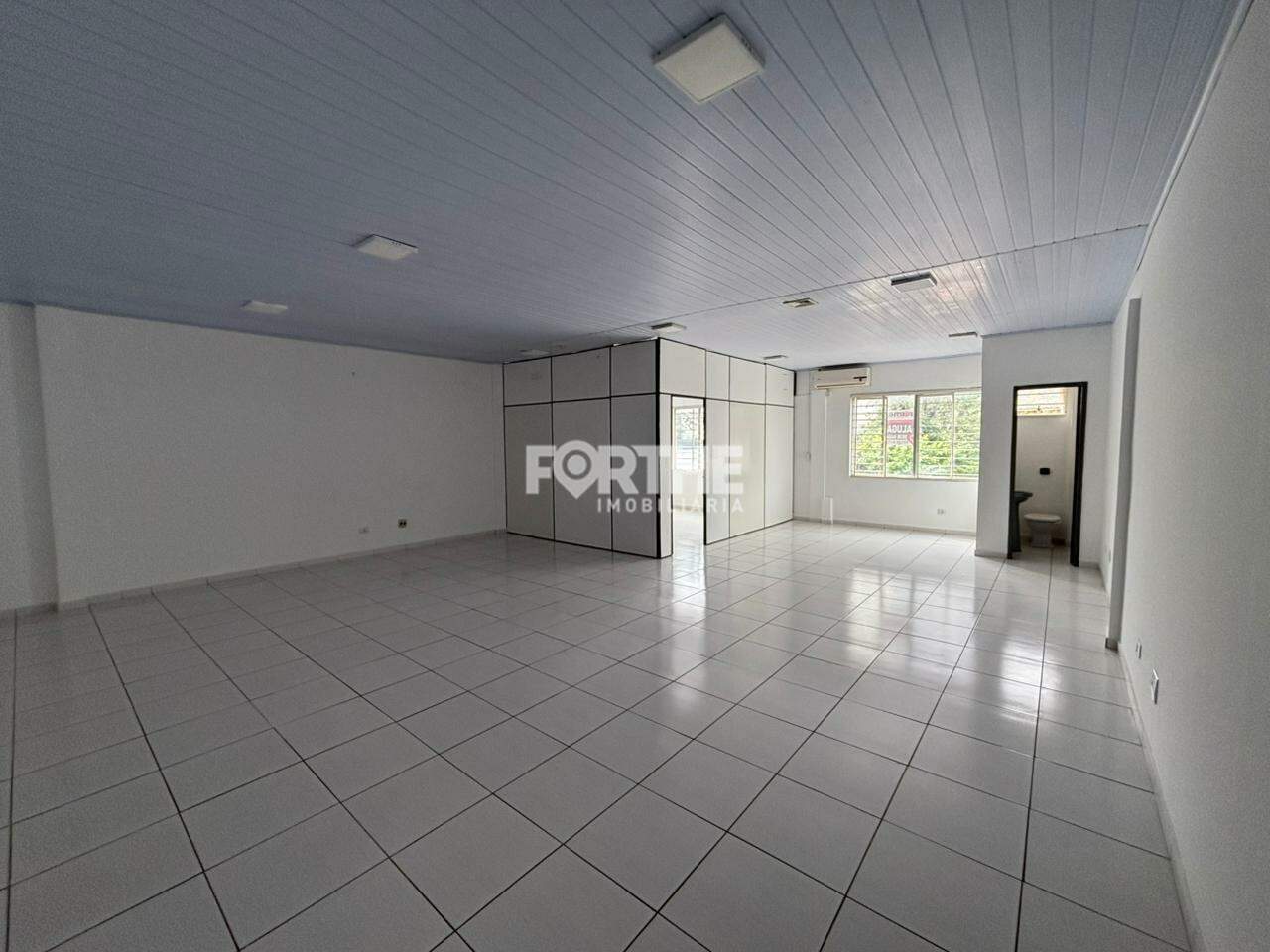Sala comercial para aluguel no Centro: 