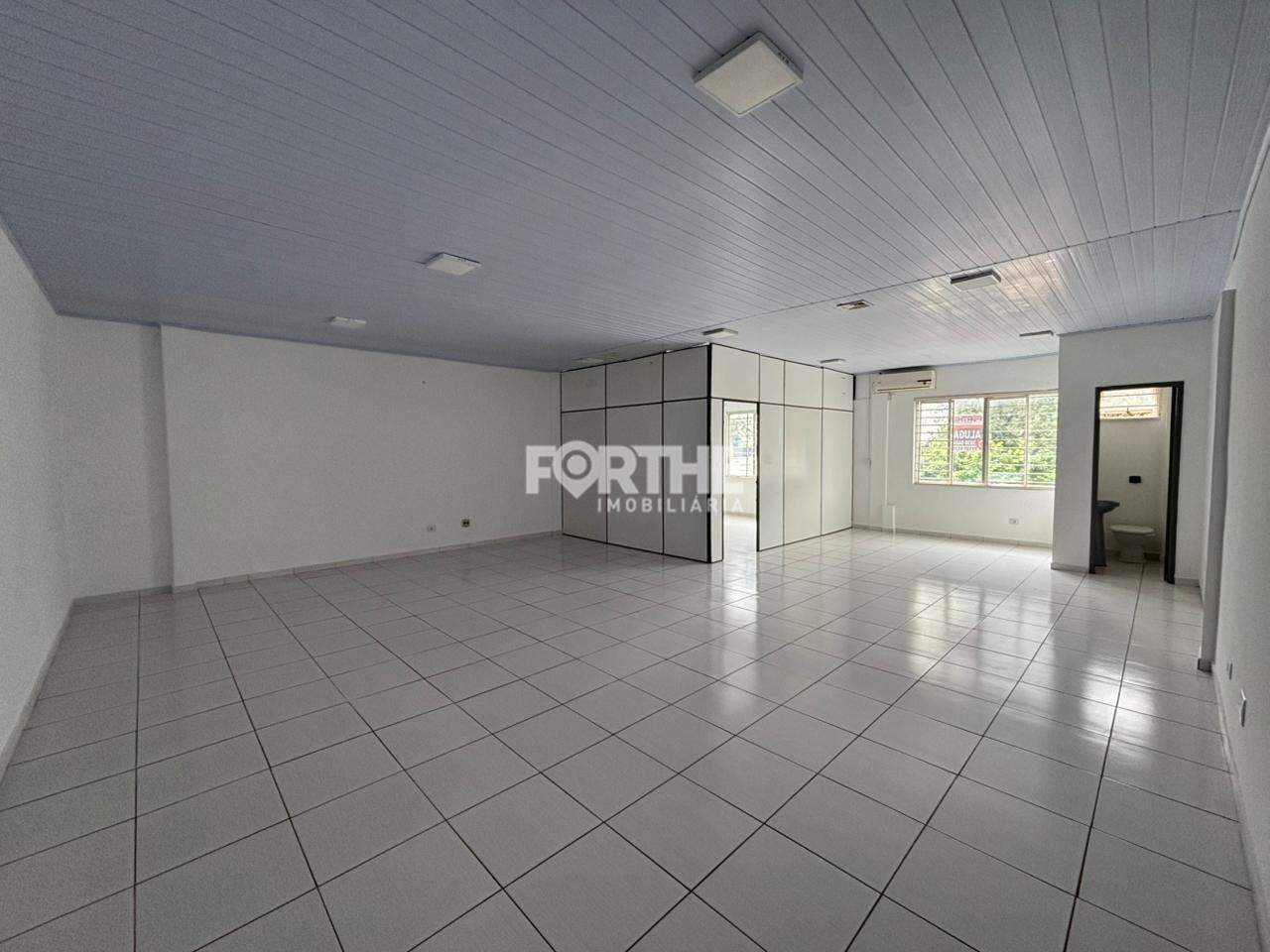 Sala comercial para aluguel no Centro: 