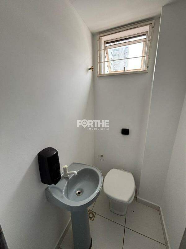 Sala comercial para aluguel no Centro: 