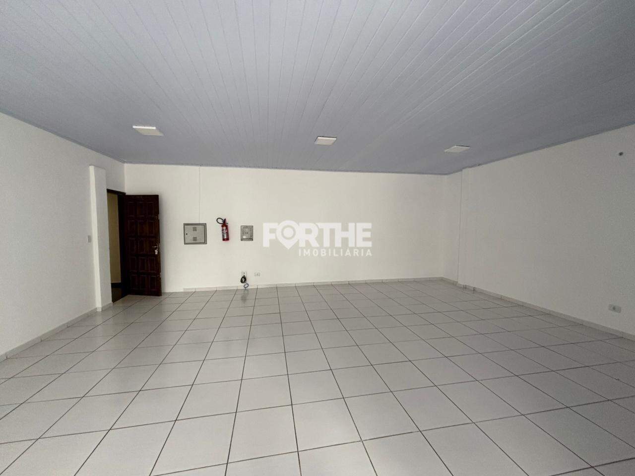 Sala comercial para aluguel no Centro: 