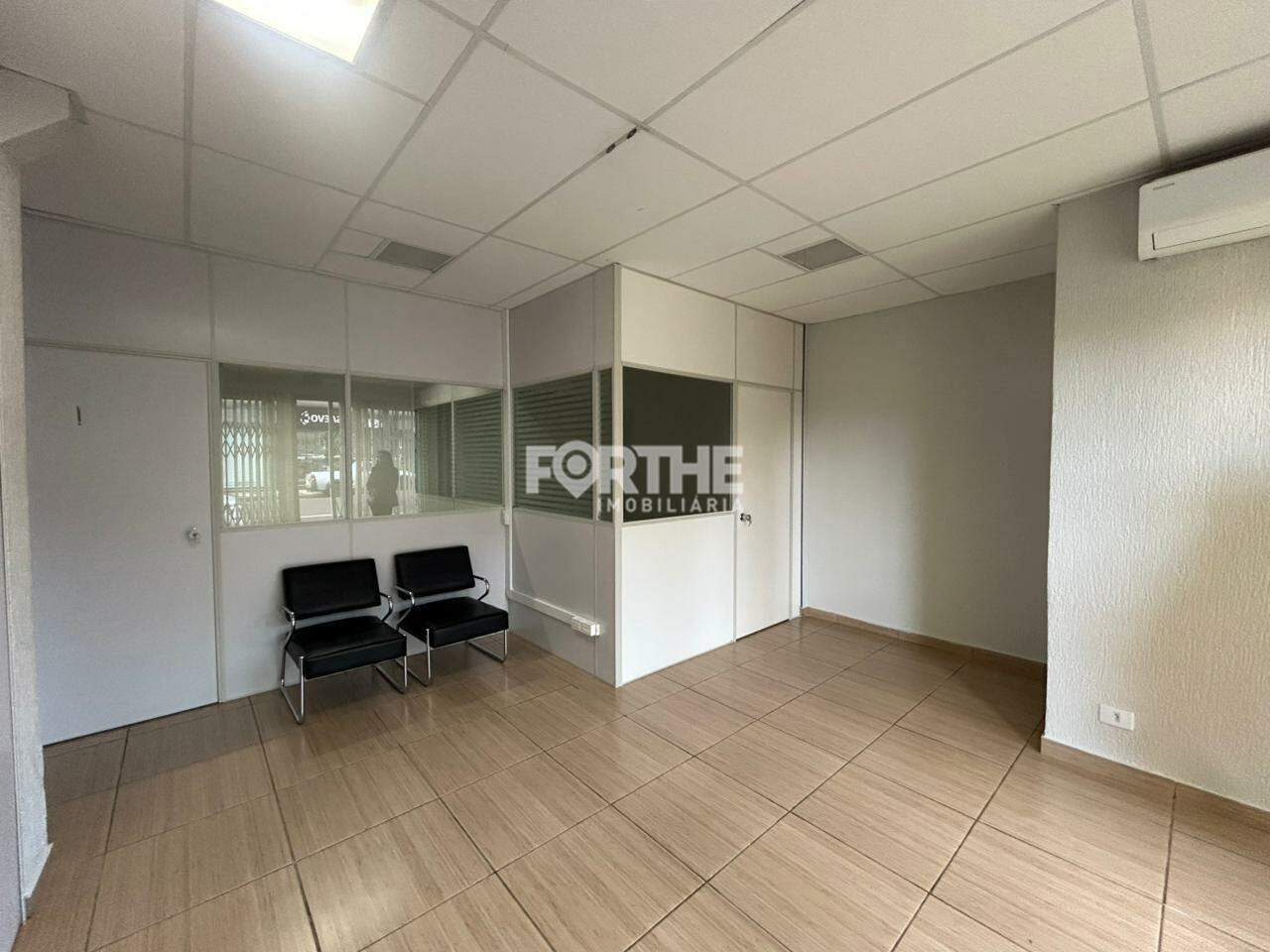 Sala comercial para aluguel no Centro: 