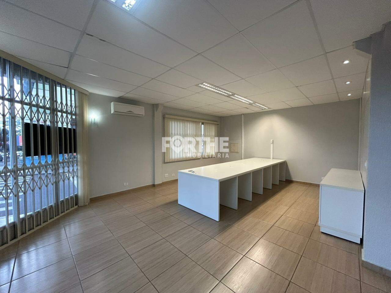 Sala comercial para aluguel no Centro: 