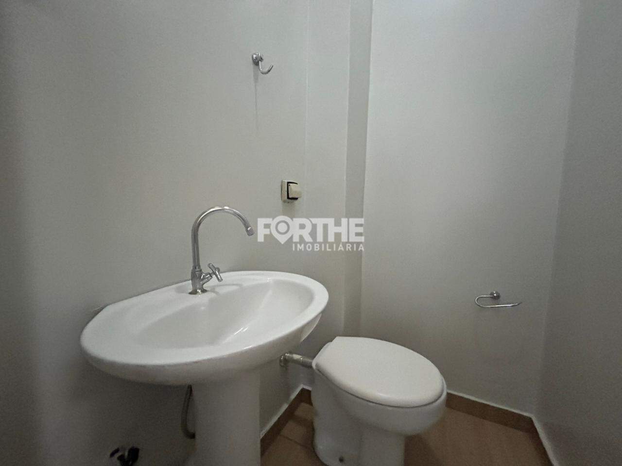 Sala comercial para aluguel no Centro: 