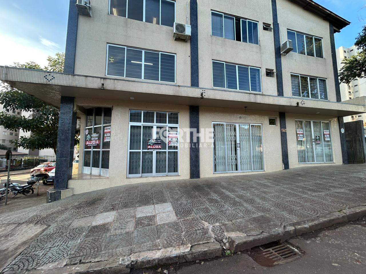 Sala comercial para aluguel no Centro: 