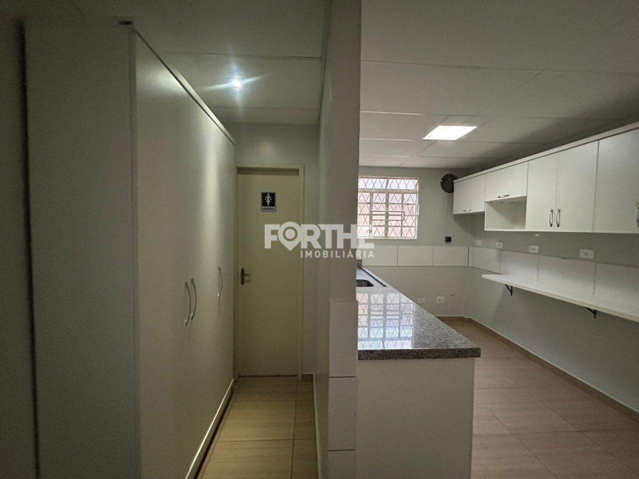 Sala comercial para aluguel no Centro: 