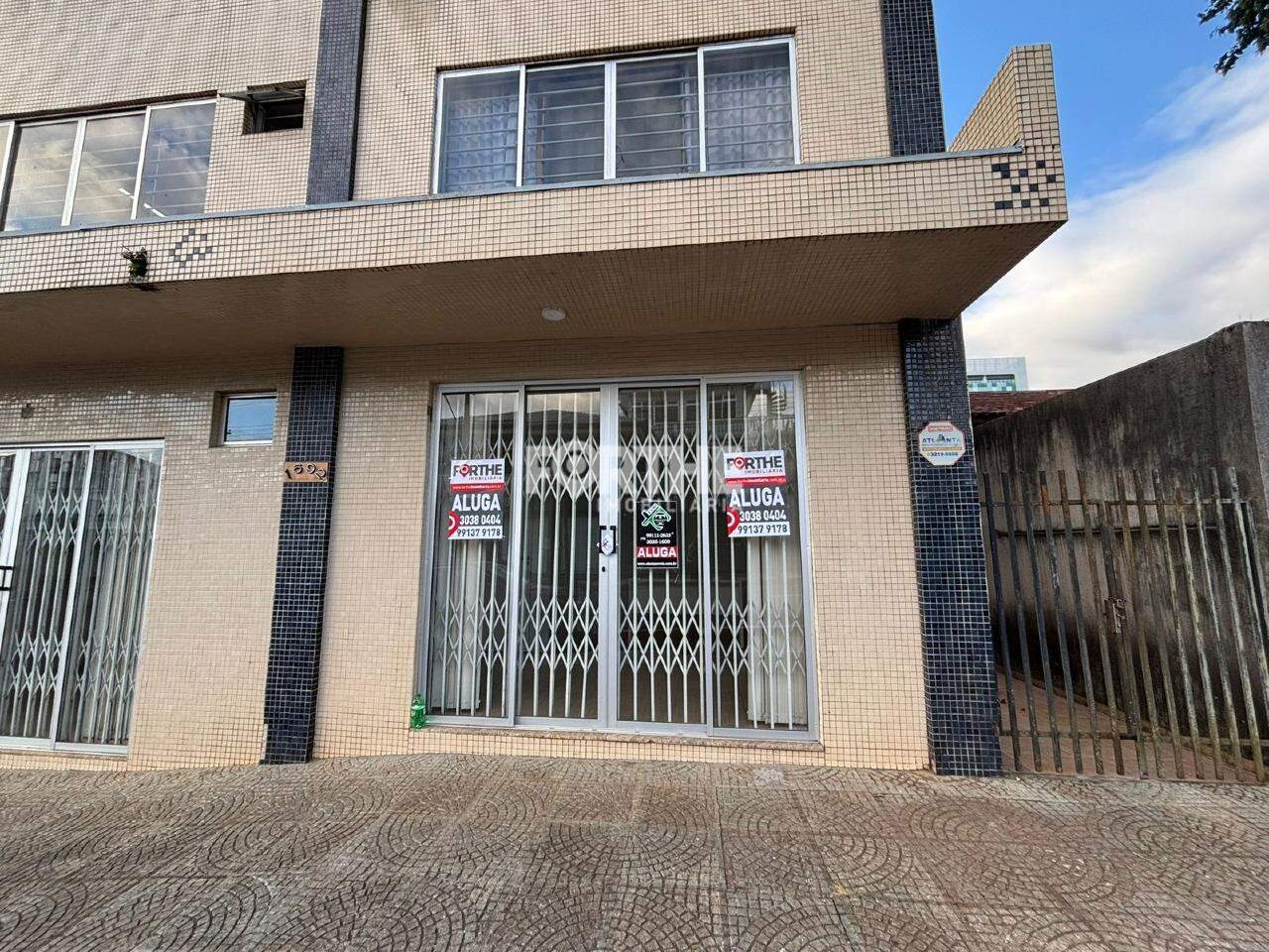 Sala comercial para aluguel no Centro: 