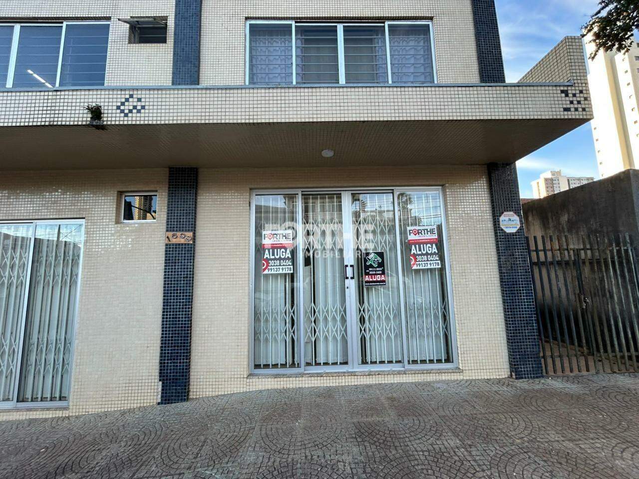 Sala comercial para aluguel no Centro: 