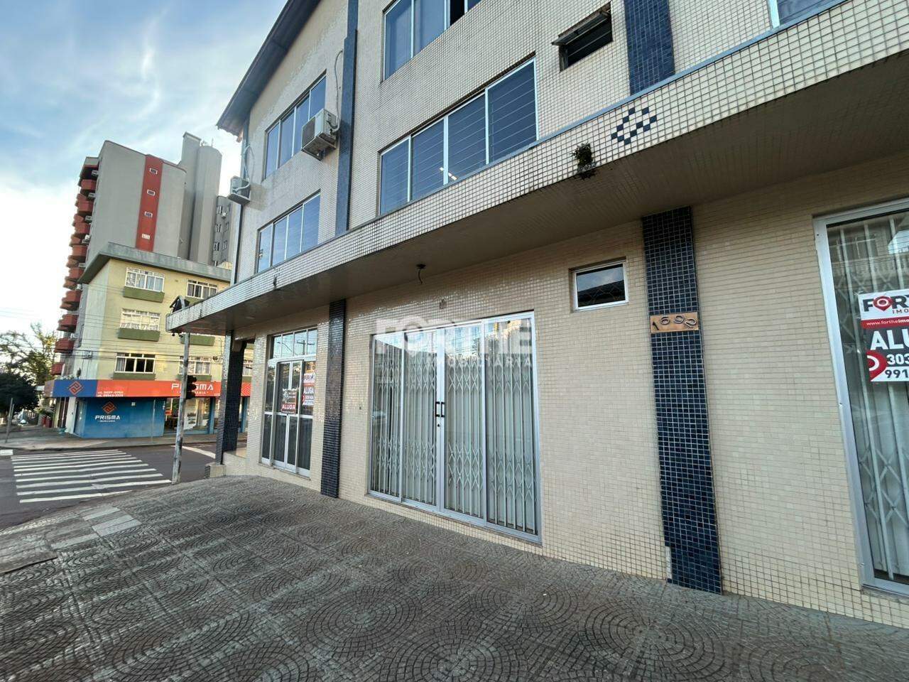 Sala comercial para aluguel no Centro: 