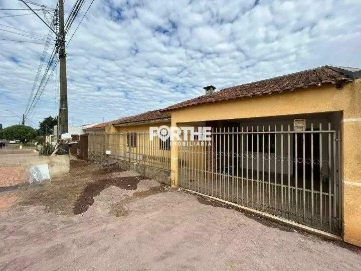 Casa 3 Dormitórios Neva 74m²