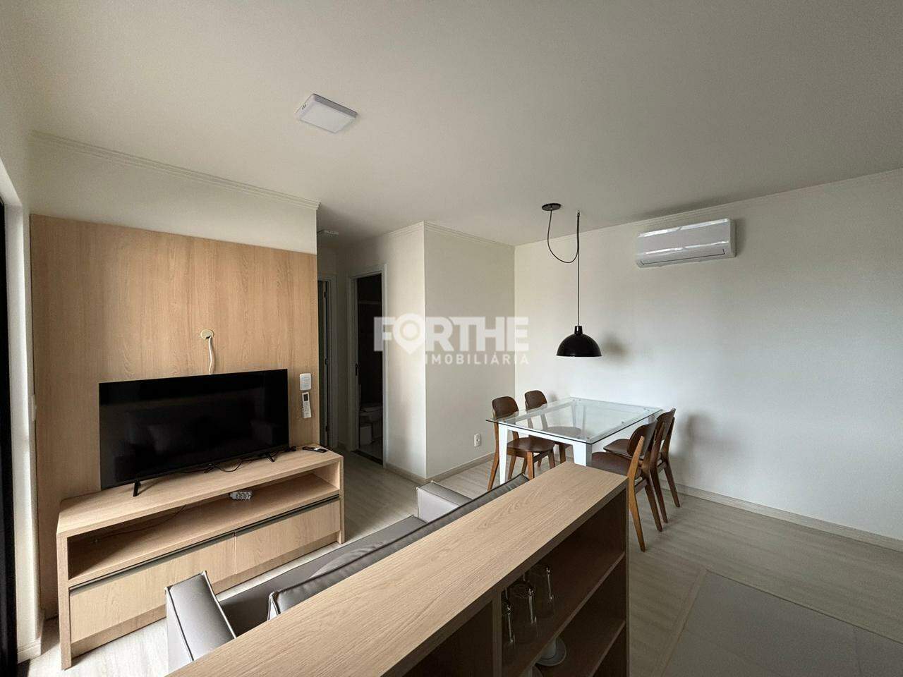 Apartamento para aluguel no Centro: 