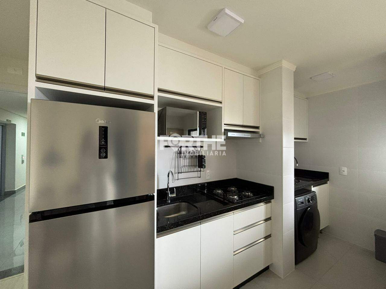 Apartamento para aluguel no Centro: 
