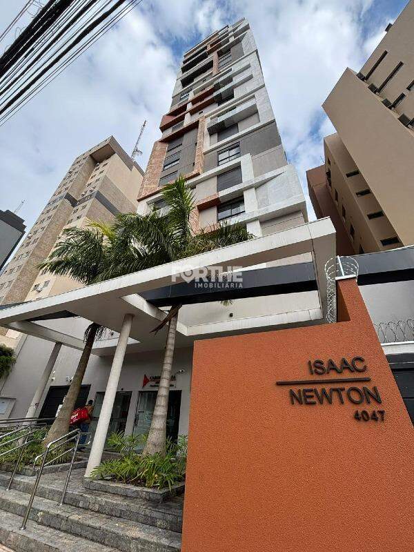 Apartamento para aluguel no Centro: 