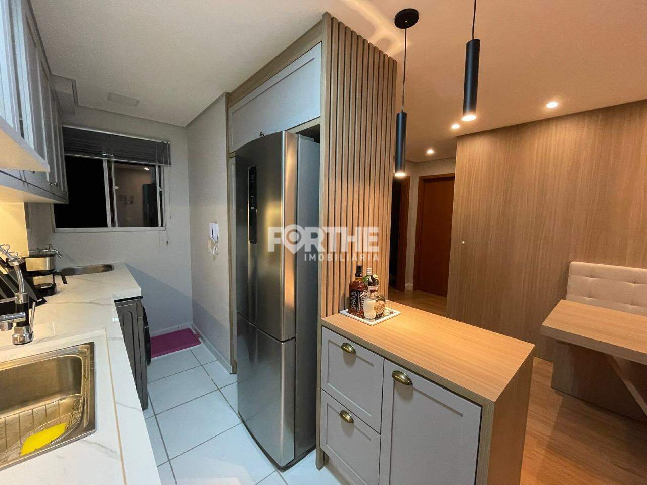 Apartamento à venda no Universitário: 