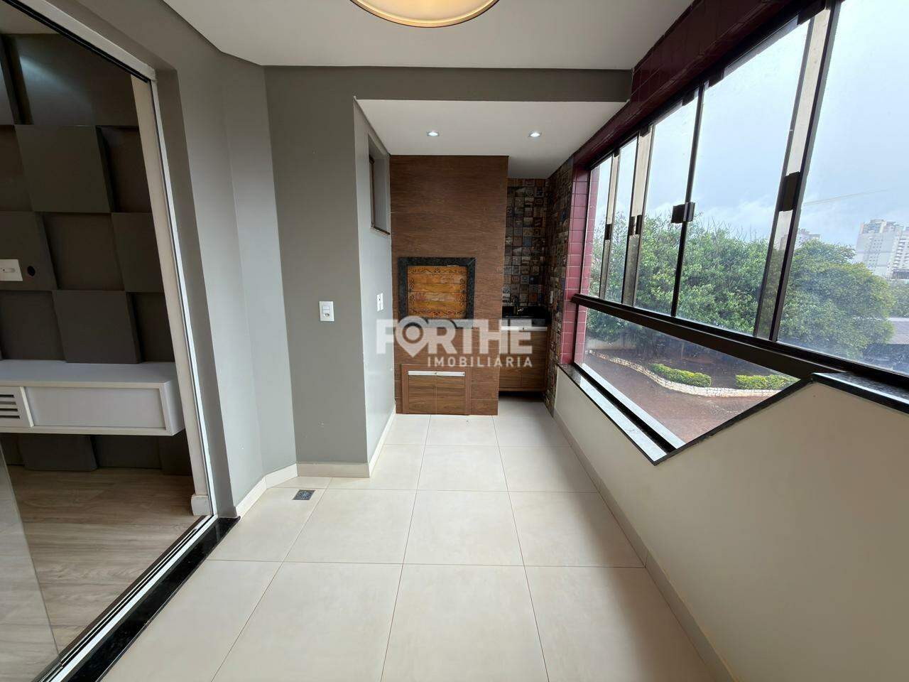 Apartamento à venda no Centro: 