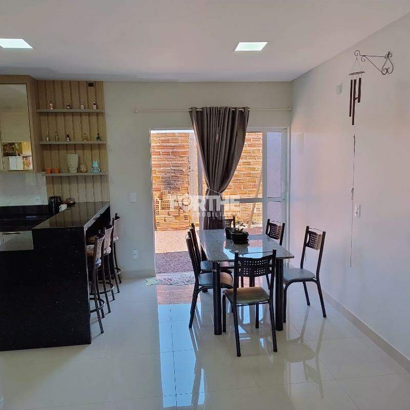 Casa à venda no Sede Alvorada: 