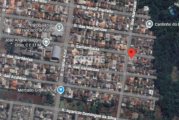 Terreno à venda no Guarujá: 