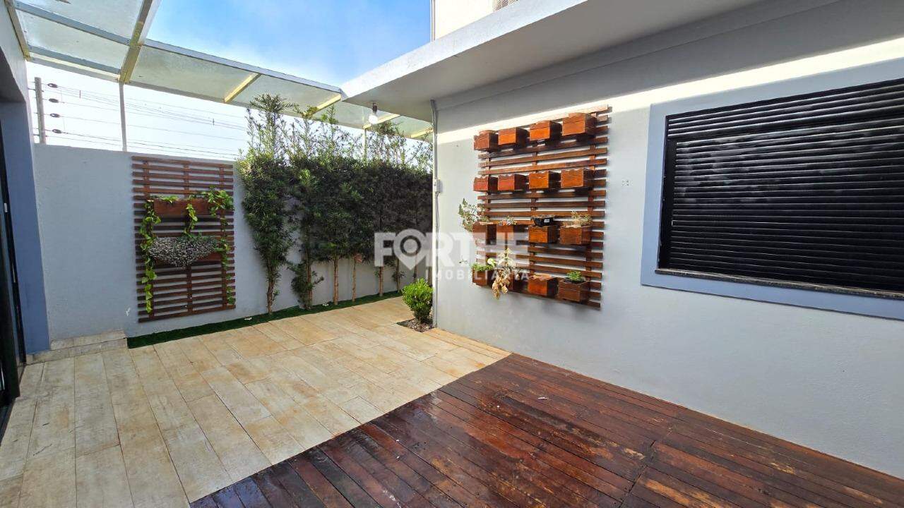 Casa à venda no Loteamento Residencial Berté II: 