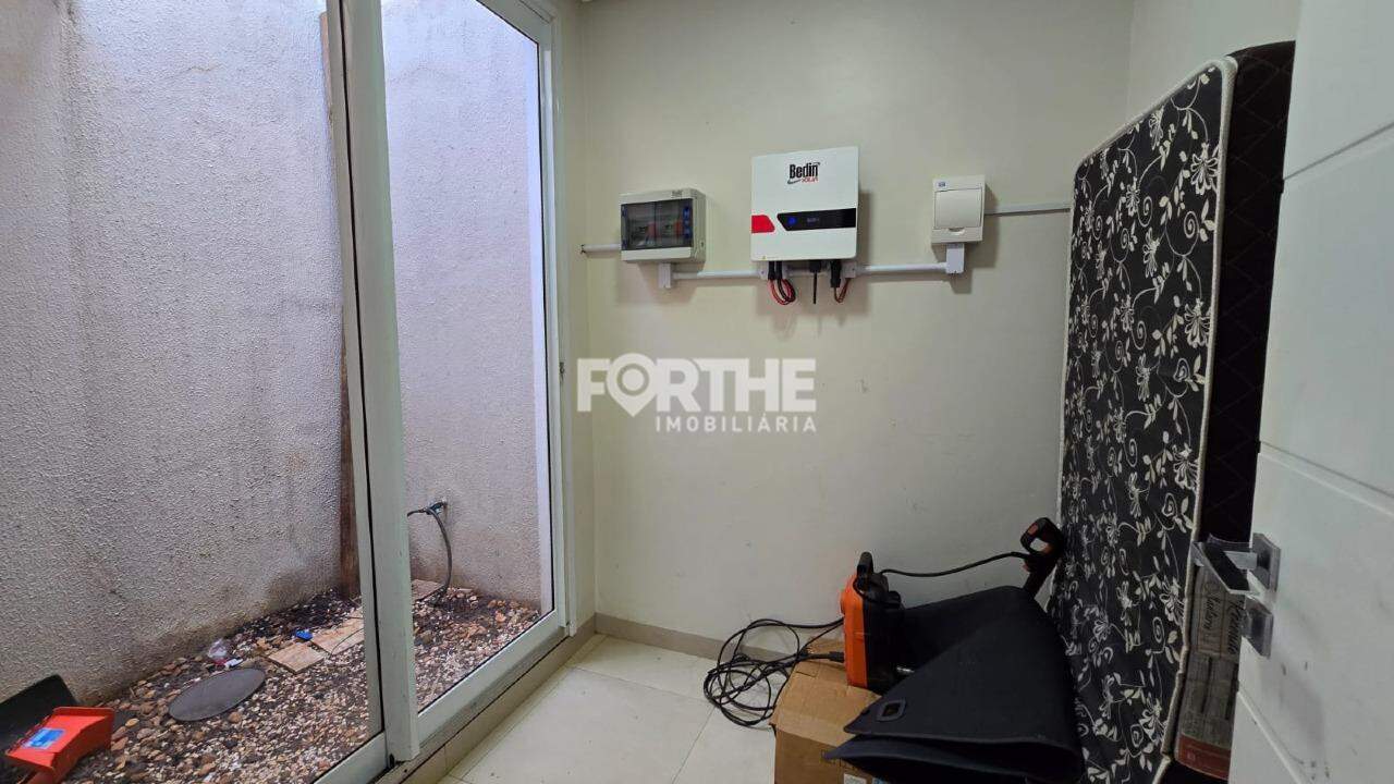 Casa à venda no Loteamento Residencial Berté II: 