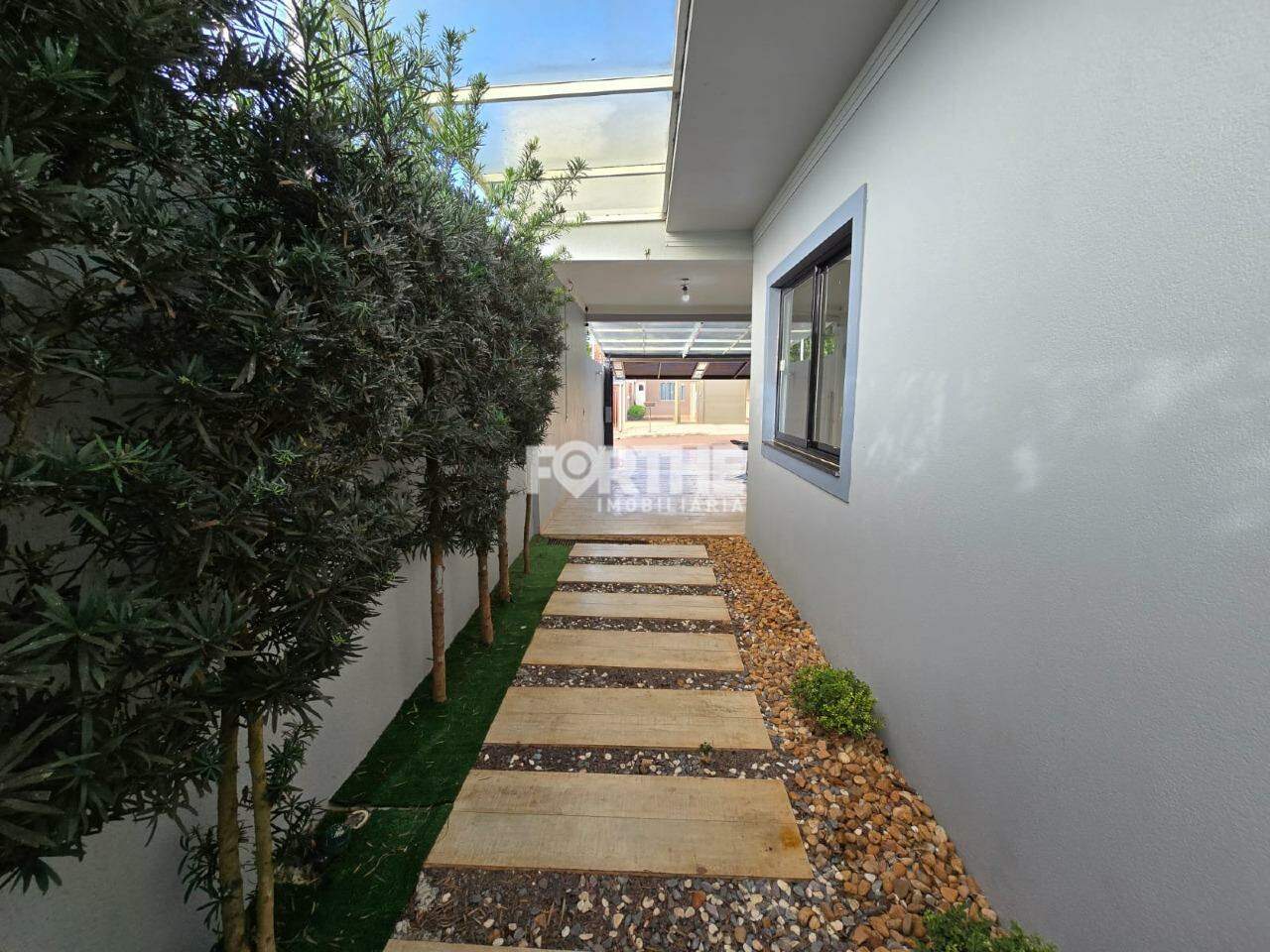 Casa à venda no Loteamento Residencial Berté II: 