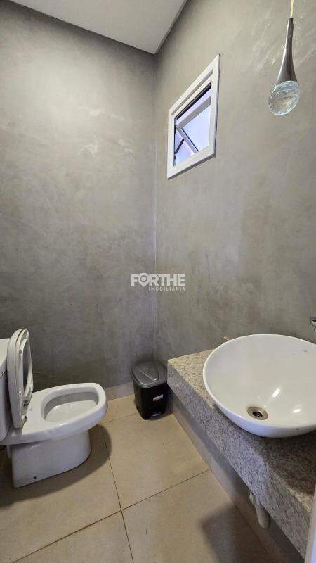 Casa à venda no Loteamento Residencial Berté II: 