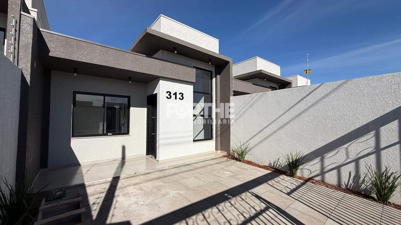 Casa 2 Dormitórios Paraíso Tropical  60m²