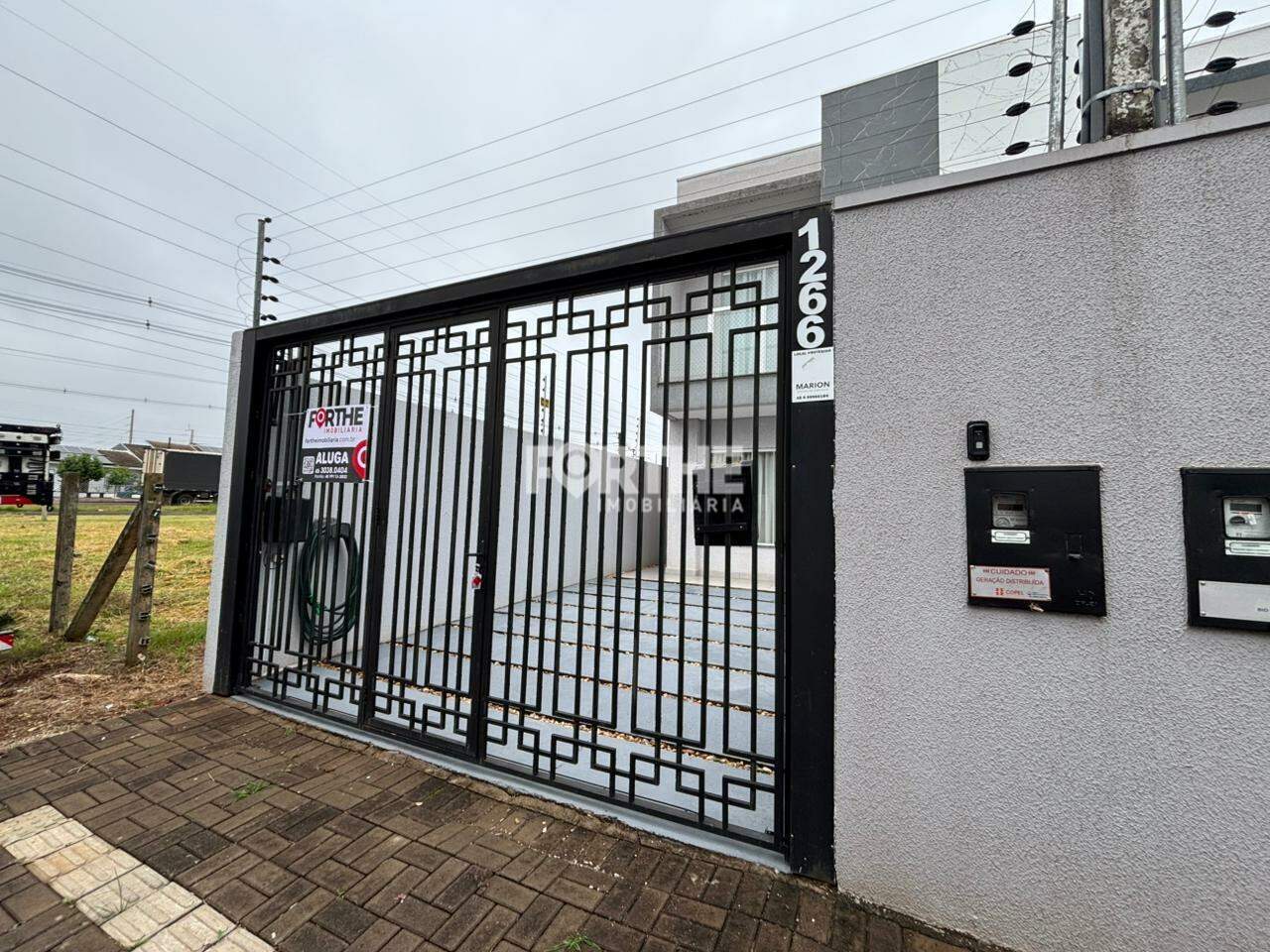 Sobrado para aluguel no Jardim Padovani: 