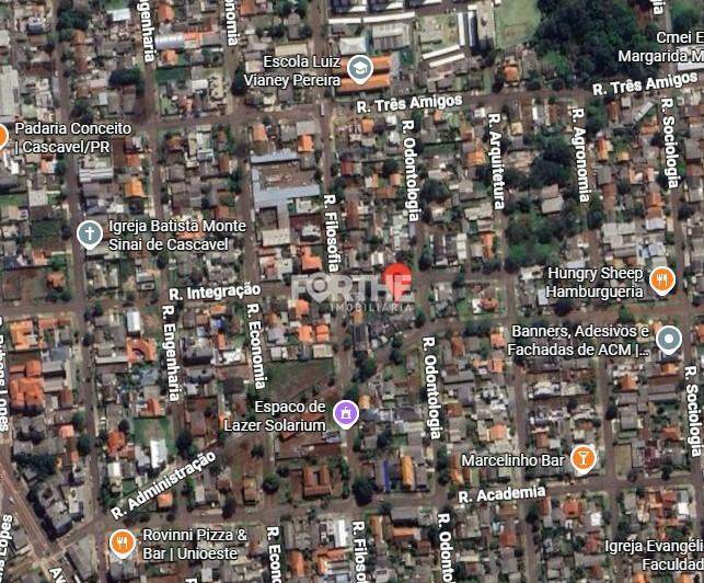 Terreno à venda no Universitário: 