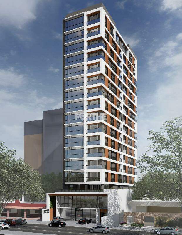 Apartamento 3 Dormitórios Centro 156m²