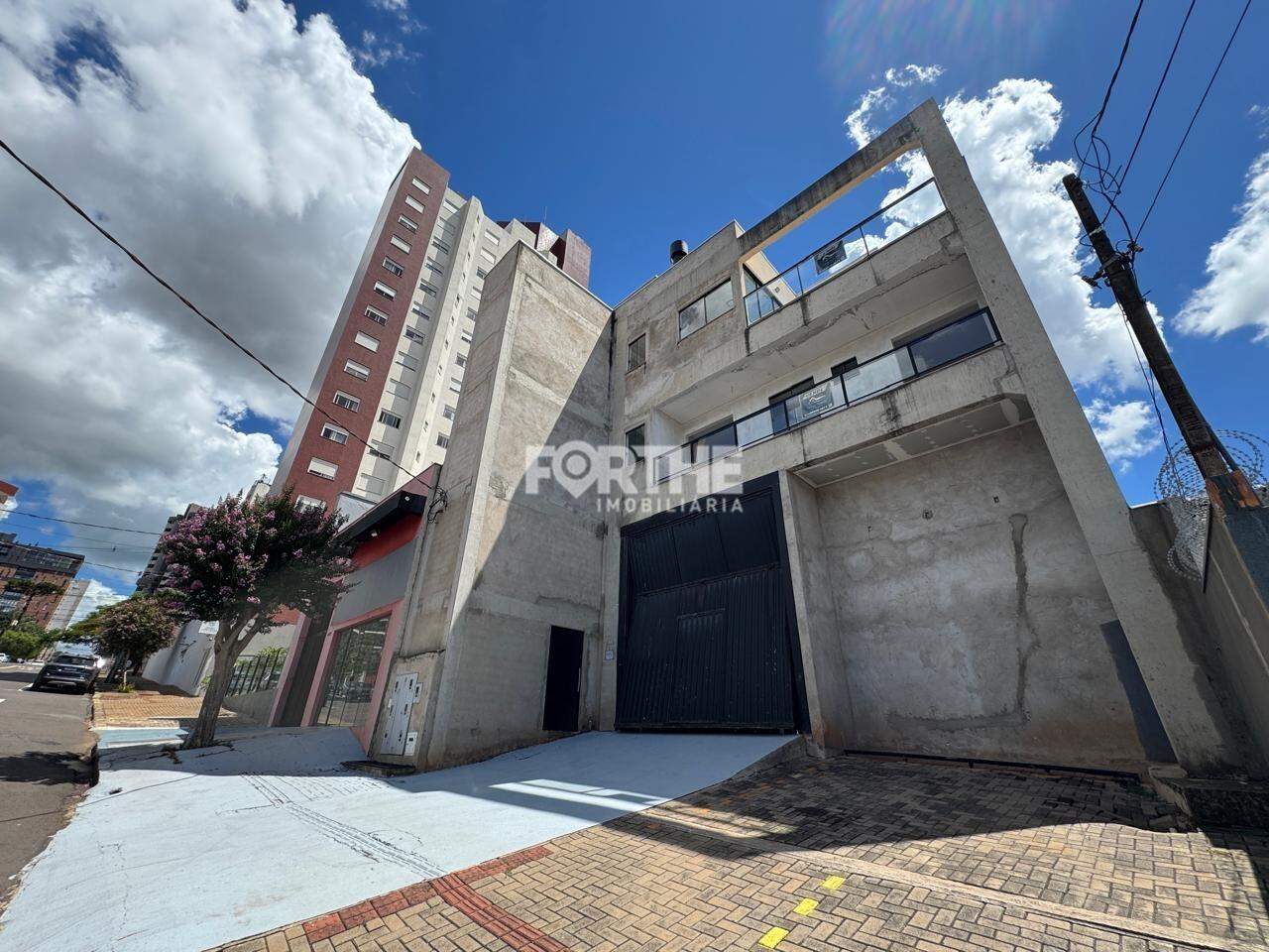 Prédio/Edifício Centro 281m²