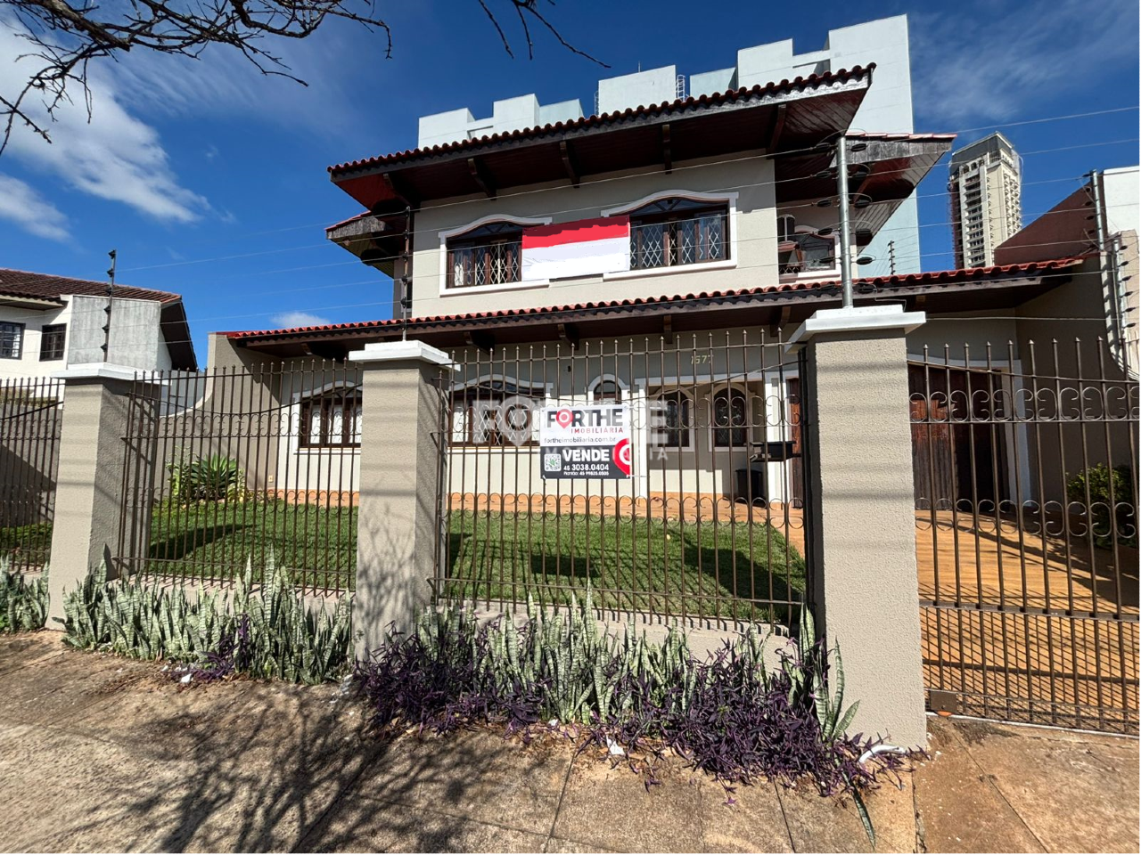 Casa à venda no Centro: 