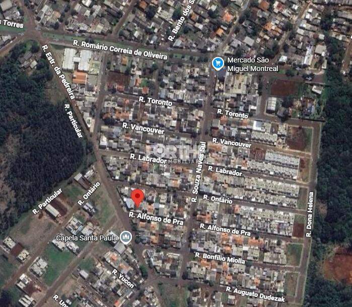 Terreno à venda no 14 de Novembro: 
