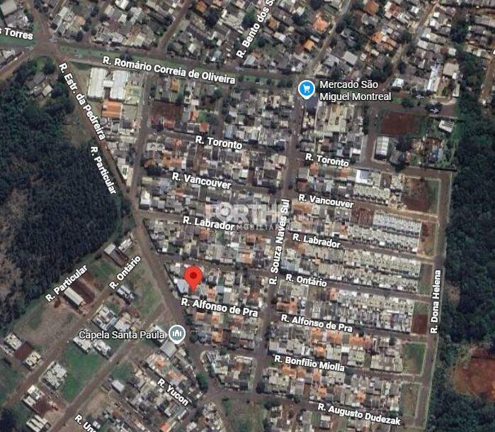 Terreno à venda no 14 de Novembro: 