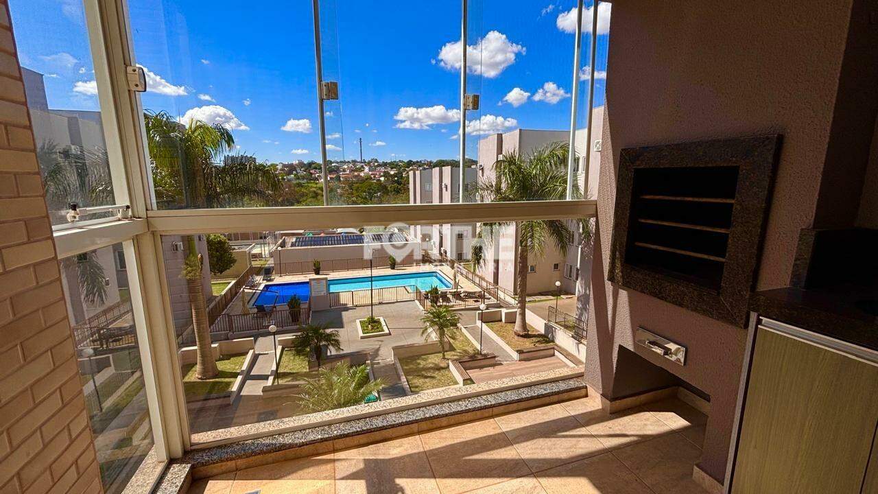 Apartamento 3 Dormitórios Cancelli 70m²